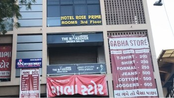 Hotel Rose Prime,,3 star