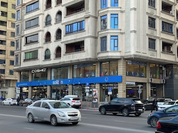 baku smile hostel