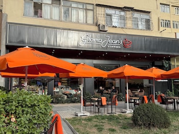 baku smile hostel