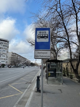 baku smile hostel