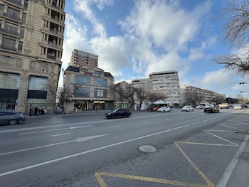 baku smile hostel