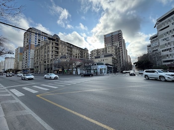 baku smile hostel