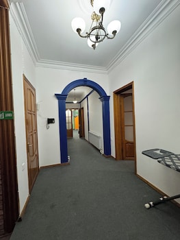 baku smile hostel