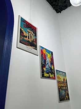 baku smile hostel