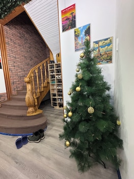 baku smile hostel