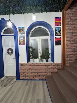 baku smile hostel