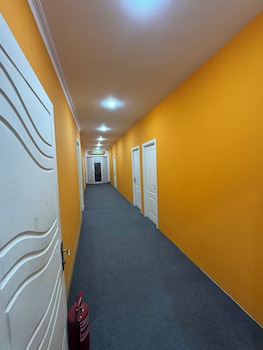 baku smile hostel