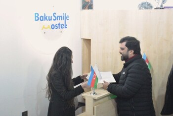 baku smile hostel