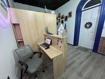 baku smile hostel