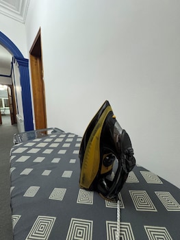 baku smile hostel