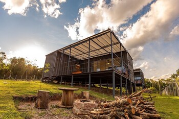 villa container