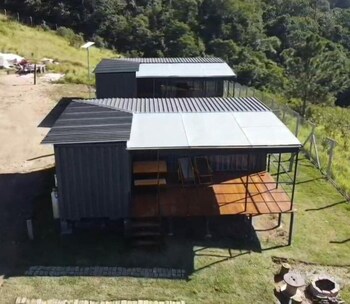 villa container