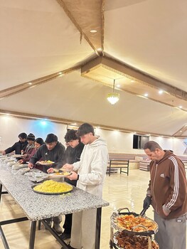 wadi rum grand