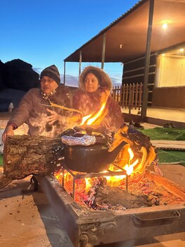 wadi rum grand