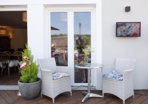 Hotel Cafe Del Maar,Cochem>>Bremm,3 star