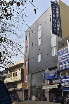 hotel sukoon 2mins connaught place
