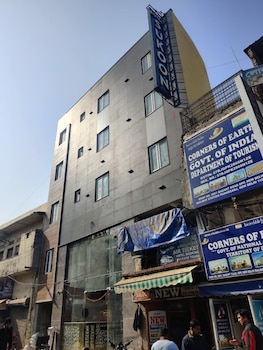 hotel sukoon 2mins connaught place
