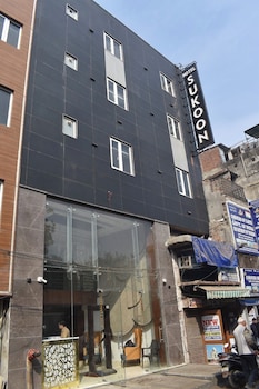 hotel sukoon 2mins connaught place