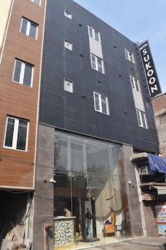hotel sukoon 2mins connaught place