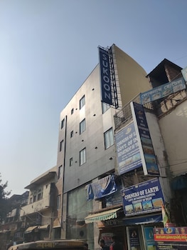 hotel sukoon 2mins connaught place