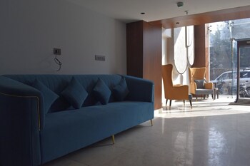hotel sukoon 2mins connaught place