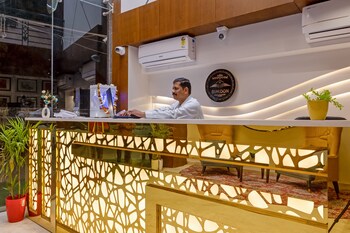 hotel sukoon 2mins connaught place