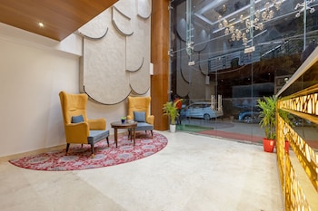 hotel sukoon 2mins connaught place
