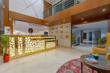 hotel sukoon 2mins connaught place