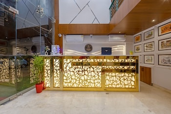 hotel sukoon 2mins connaught place