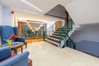 hotel sukoon 2mins connaught place