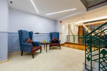 hotel sukoon 2mins connaught place