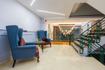 hotel sukoon 2mins connaught place