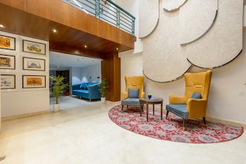 hotel sukoon 2mins connaught place