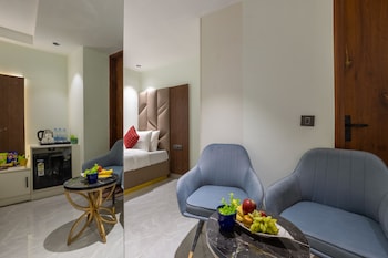 hotel sukoon 2mins connaught place