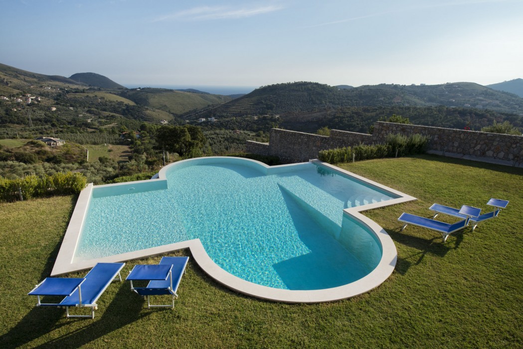 Villa Degli Ulivi,Ladispoli>>Itri,3 star