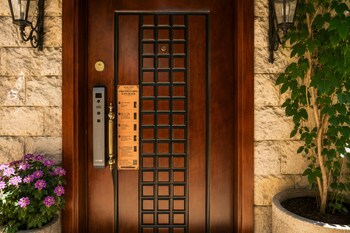 retro silent boutique hotel