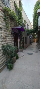 retro silent boutique hotel