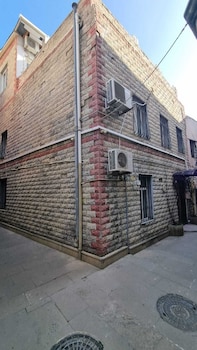 retro silent boutique hotel