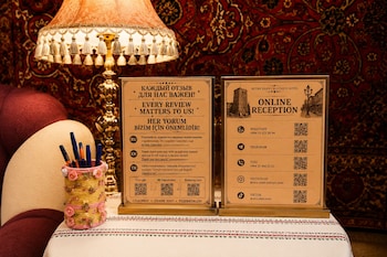 retro silent boutique hotel