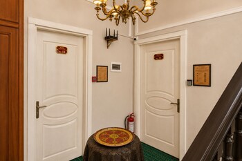 retro silent boutique hotel