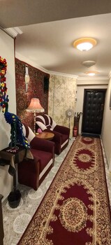 retro silent boutique hotel