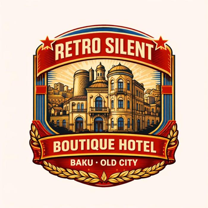 retro silent boutique hotel