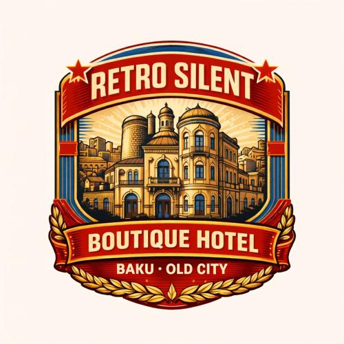retro silent boutique hotel