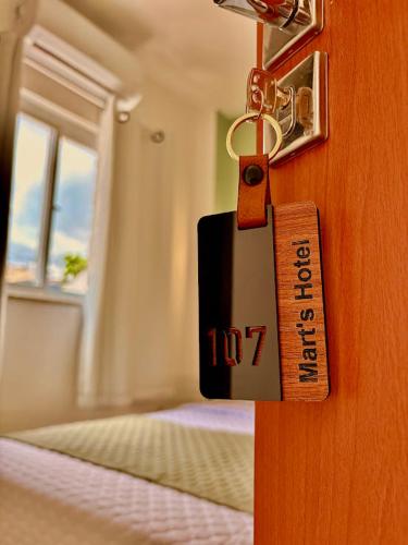 marts hotel