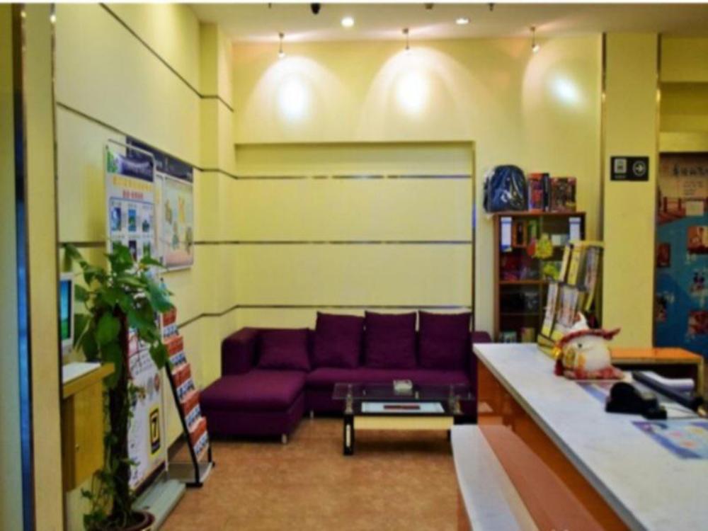 7 days premium xiamen zhongshan road pedestrian street