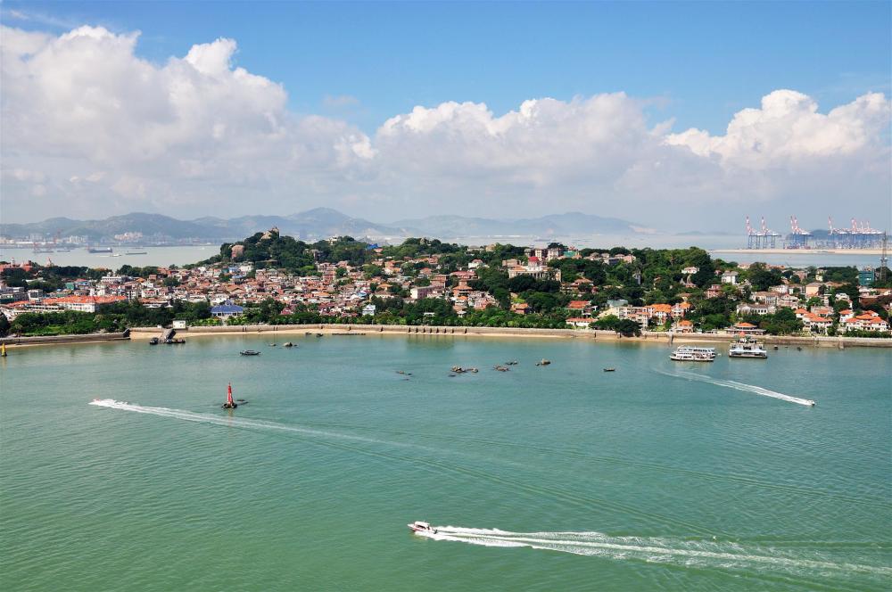 7 days premium xiamen zhongshan road pedestrian street