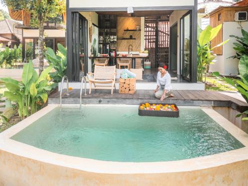 sindu village ubud