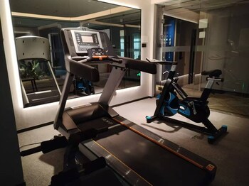 Awake Century Terrace Hotel,,3 star