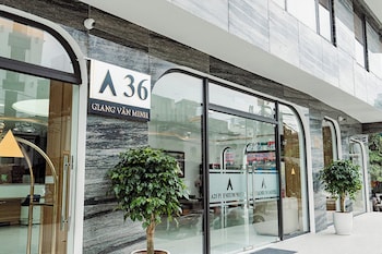 a25 premium hotel 36 giang van minh