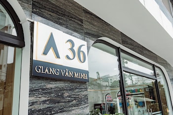 a25 premium hotel 36 giang van minh